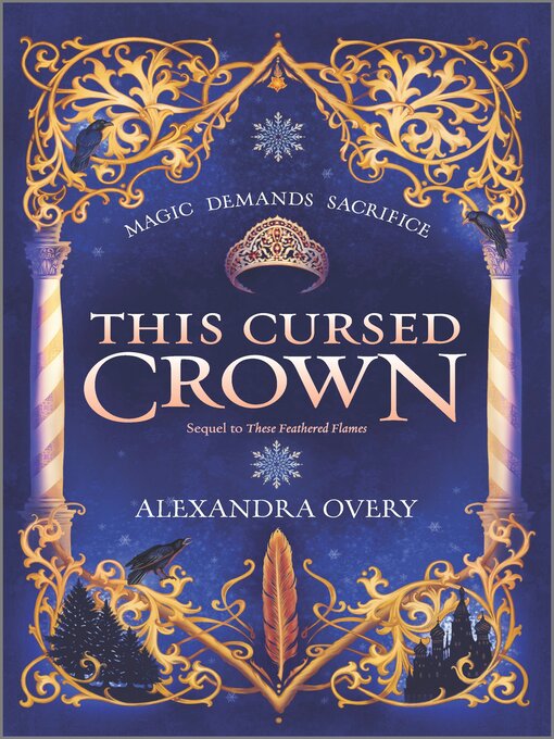 Title details for This Cursed Crown by Alexandra Overy - Available